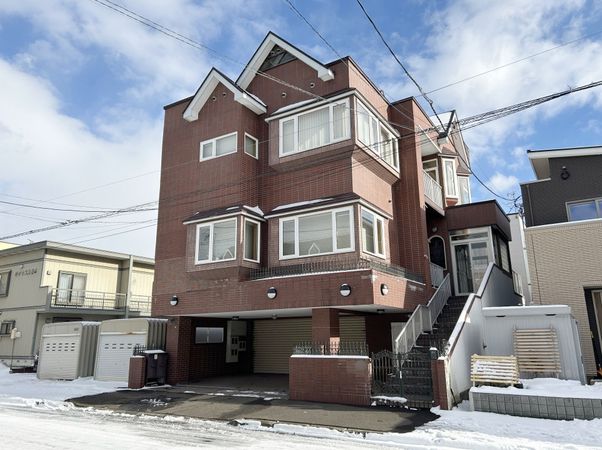 北34条西10丁目 戸建 外観 北34条西10丁目 戸建 外観