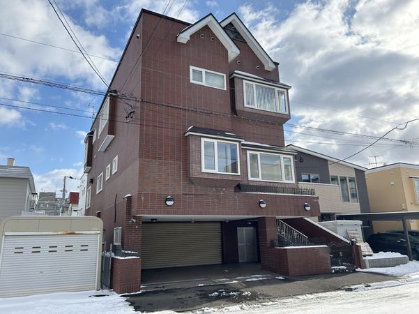 北34条西10丁目 戸建 外観 北34条西10丁目 戸建 外観