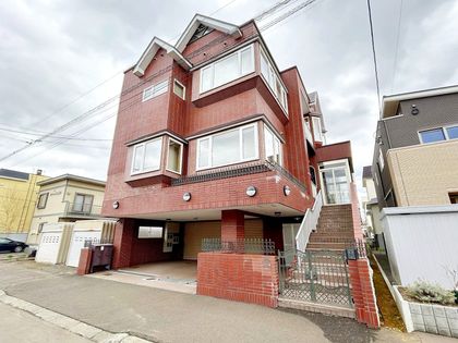 北34条西10丁目 戸建 外観