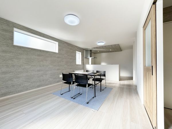 新琴似12条3丁目 新築戸建 2号棟 リビング 新琴似12条3丁目 新築戸建 2号棟 リビング