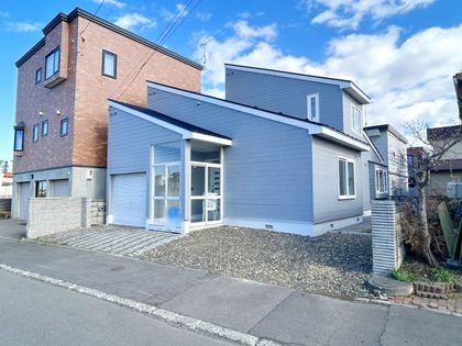 篠路7条7丁目 戸建 外観