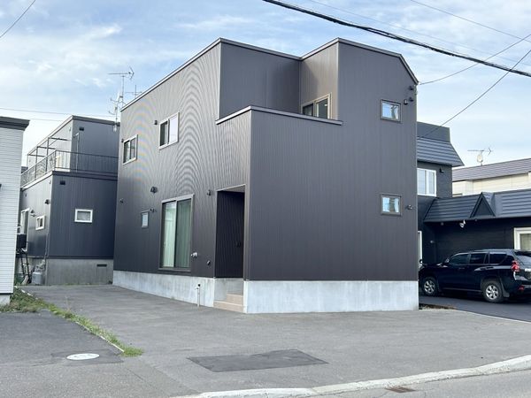 新琴似3条3丁目 戸建 外観 新琴似3条3丁目 戸建 外観