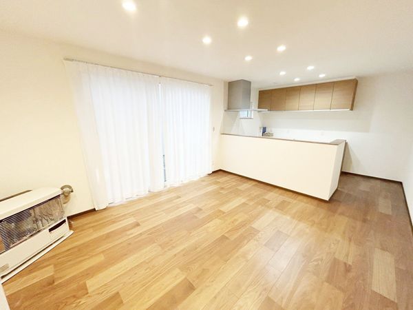 新琴似3条3丁目 戸建 リビング 新琴似3条3丁目 戸建 リビング