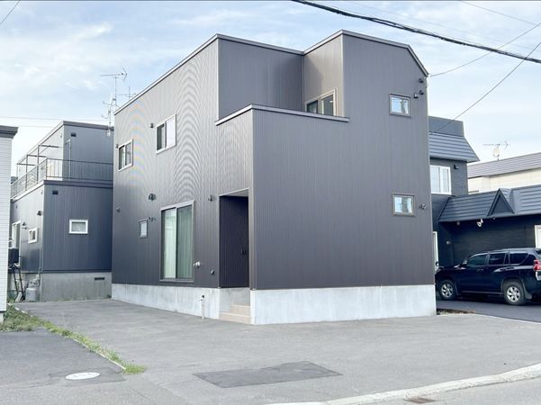 新琴似3条3丁目 戸建 外観 新琴似3条3丁目 戸建 外観
