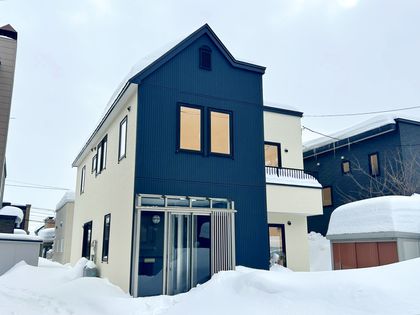 新琴似12条15丁目 戸建 外観