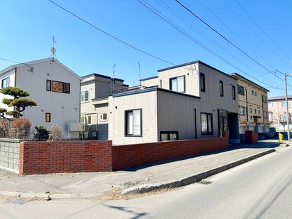 新琴似12条6丁目 戸建 外観