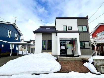 あいの里3条4丁目 戸建 外観