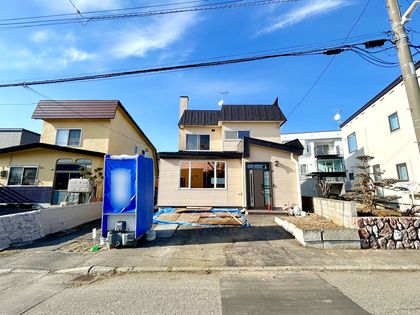 百合が原10丁目 戸建 外観