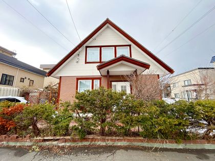 新琴似6条8丁目 戸建 外観