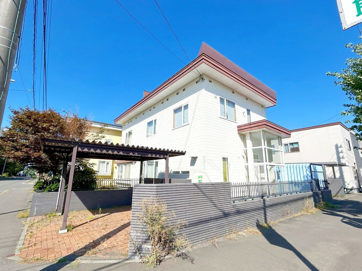 新琴似9条14丁目 戸建 外観 外観