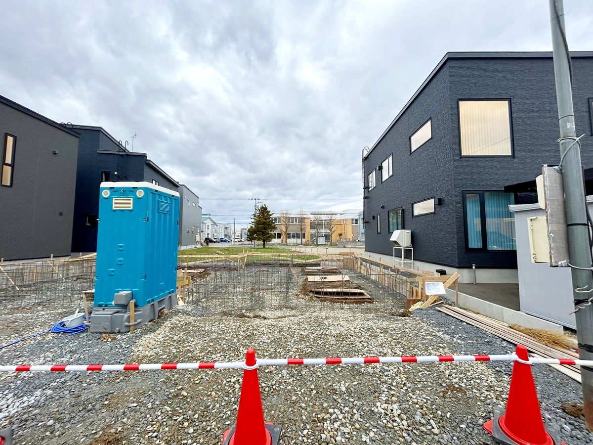 新川2条3丁目 B棟 外観 外観