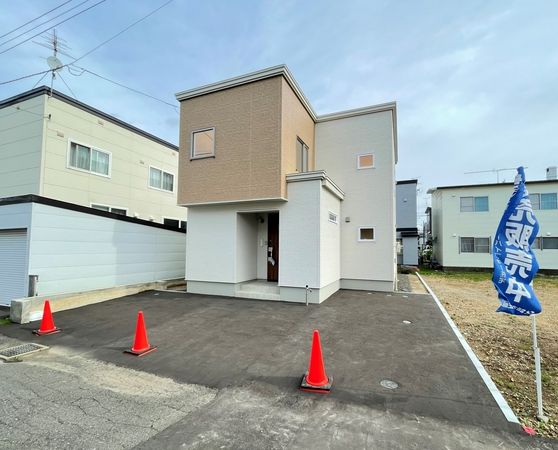新琴似5条14丁目 戸建 外観 新琴似5条14丁目 戸建 外観
