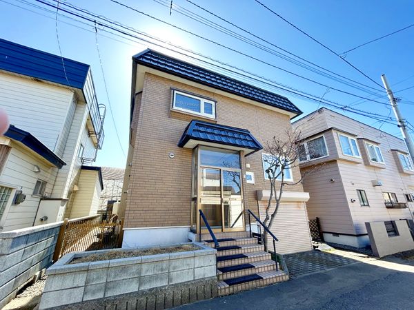 新川3条6丁目 戸建 外観 新川3条6丁目 戸建 外観