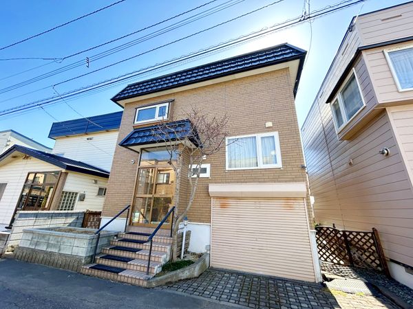 新川3条6丁目 戸建 外観 新川3条6丁目 戸建 外観