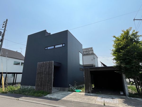 南あいの里6丁目 戸建 外観