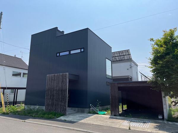 南あいの里6丁目 戸建 外観