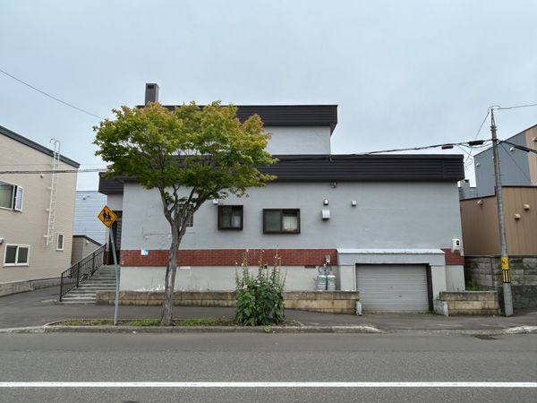 篠路4条3丁目 戸建 外観 篠路4条3丁目 戸建 外観