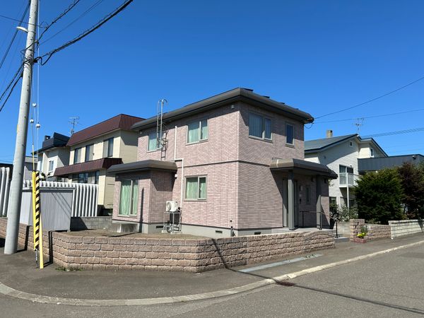 太平12条6丁目 戸建 外観 太平12条6丁目 戸建 外観