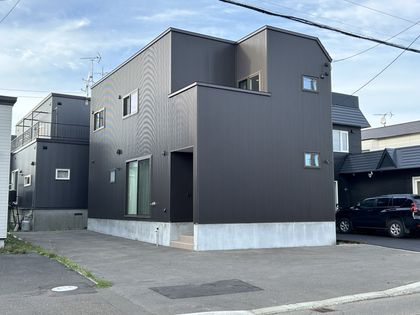 新琴似3条3丁目 戸建 外観