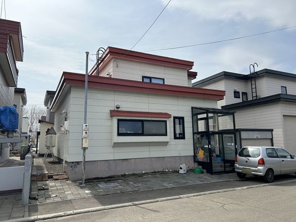 屯田10条2丁目 戸建 外観 屯田10条2丁目 戸建 外観