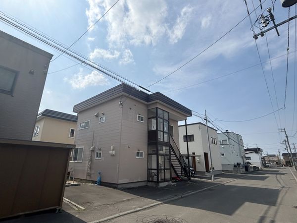 太平4条5丁目 戸建 外観 太平4条5丁目 戸建 外観