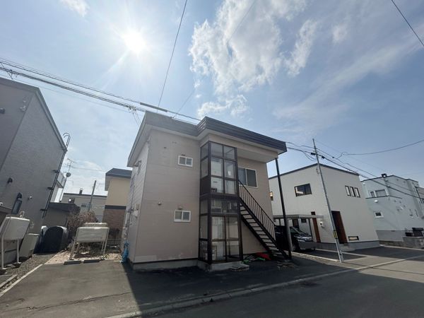太平4条5丁目 戸建 外観 太平4条5丁目 戸建 外観