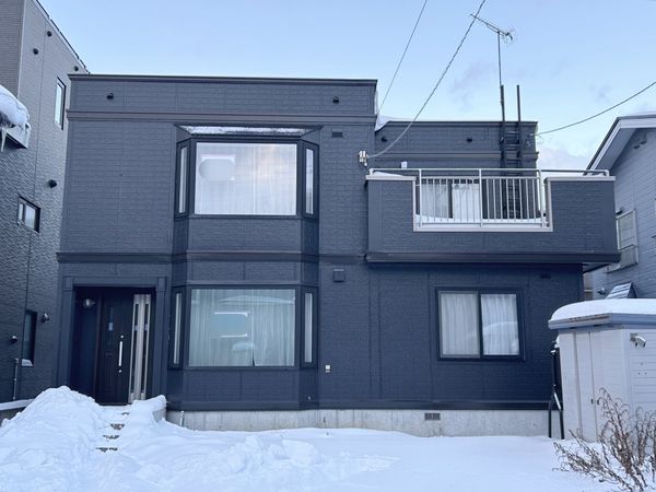 篠路2条7丁目 戸建 外観 篠路2条7丁目 戸建 外観