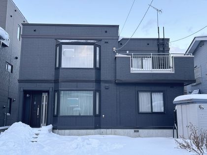 篠路2条7丁目 戸建 外観