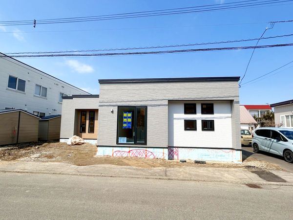 新琴似6条9丁目 新築戸建 外観 新琴似6条9丁目 新築戸建 外観