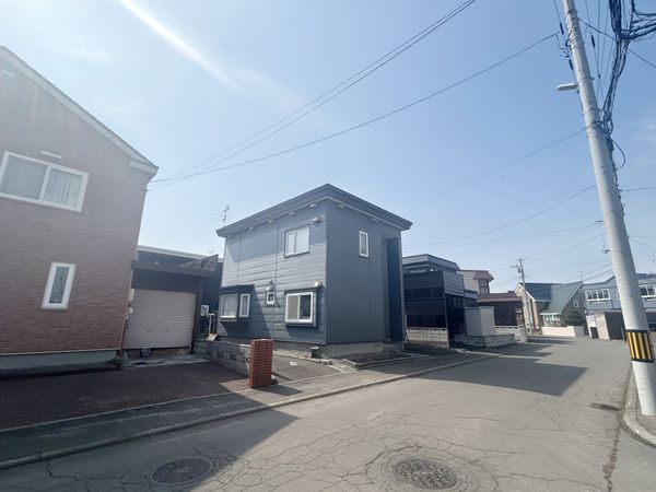 あいの里4条6丁目 戸建 外観 あいの里4条6丁目 戸建 外観