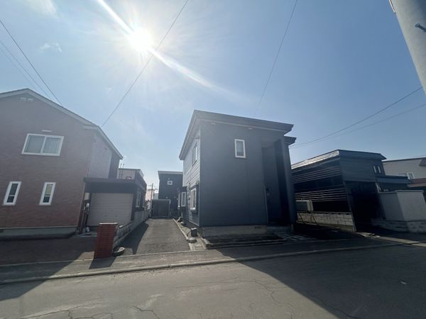 あいの里4条6丁目 戸建 外観 あいの里4条6丁目 戸建 外観
