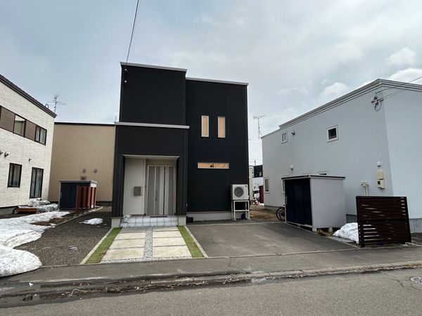 南あいの里3丁目 戸建 外観 南あいの里3丁目 戸建 外観