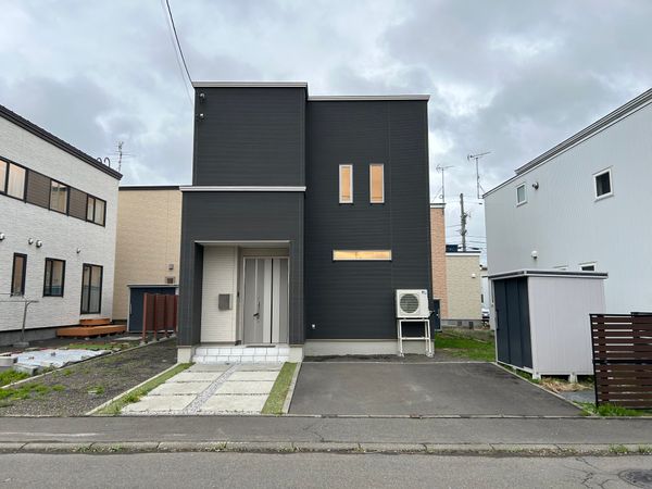南あいの里3丁目 戸建 外観 南あいの里3丁目 戸建 外観
