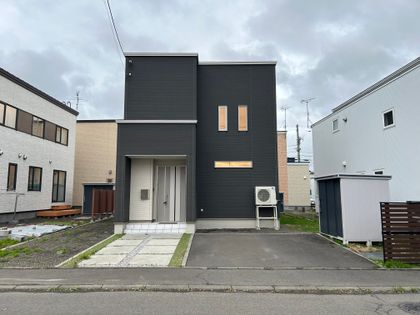 南あいの里3丁目 戸建 外観