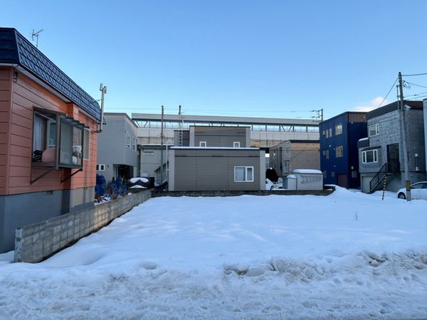 新川4条2丁目 新築戸建 外観 新川4条2丁目 新築戸建 外観