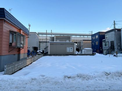 新川4条2丁目 新築戸建 外観