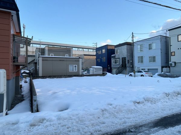 新川4条2丁目 新築戸建 外観 新川4条2丁目 新築戸建 外観