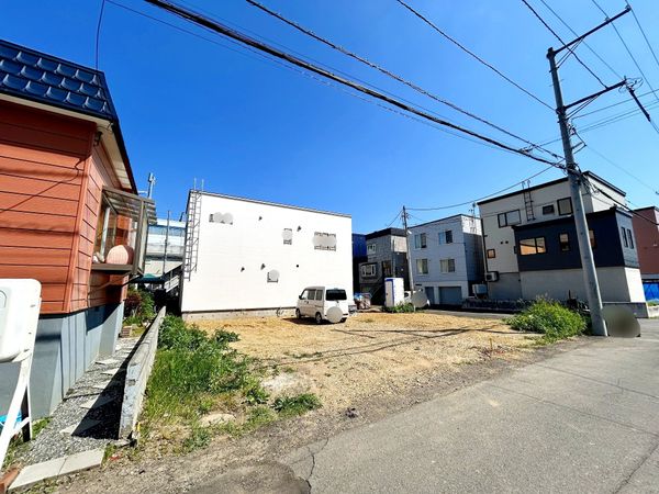 新川4条2丁目 新築戸建 外観 新川4条2丁目 新築戸建 外観