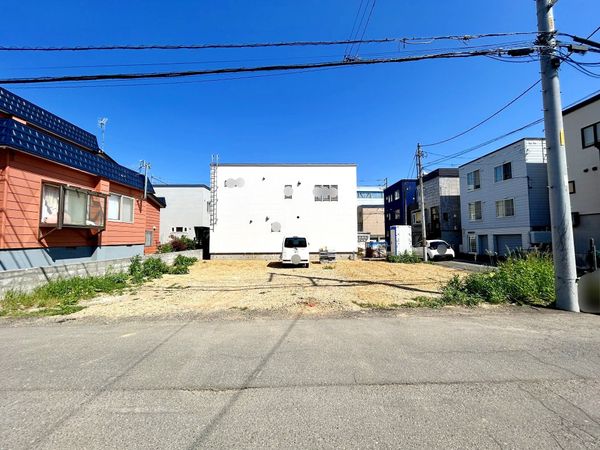 新川4条2丁目 新築戸建 外観 新川4条2丁目 新築戸建 外観