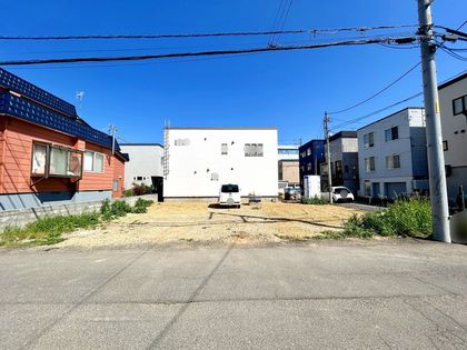 新川4条2丁目 新築戸建 外観