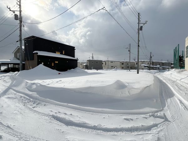 西茨戸3条1丁目 新築戸建5-1号棟 外観 西茨戸3条1丁目 新築戸建5-1号棟 外観