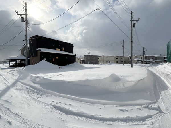 西茨戸3条1丁目 新築戸建5-1号棟 外観 西茨戸3条1丁目 新築戸建5-1号棟 外観