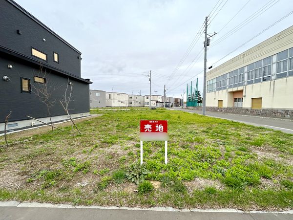 西茨戸3条1丁目 新築戸建5-1号棟 外観 西茨戸3条1丁目 新築戸建5-1号棟 外観