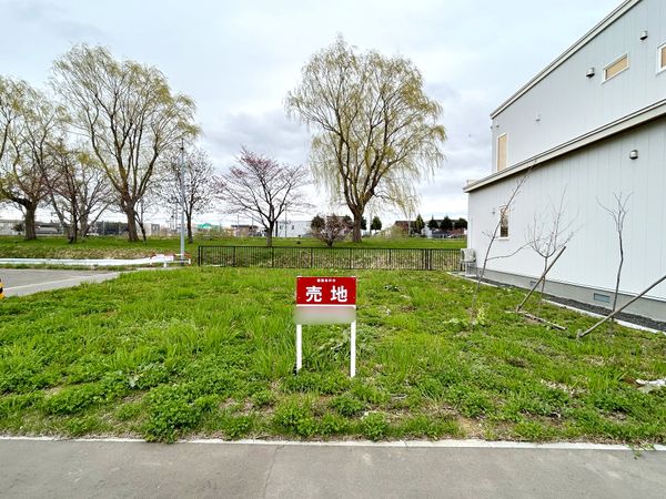 西茨戸3条1丁目 新築戸建6-1号棟 外観 西茨戸3条1丁目 新築戸建6-1号棟 外観