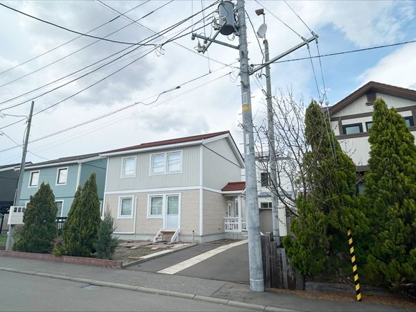 太平10条6丁目 戸建 外観 太平10条6丁目 戸建 外観