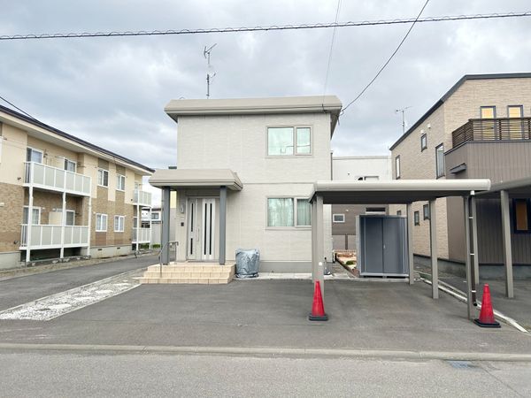篠路2条2丁目 戸建 外観 篠路2条2丁目 戸建 外観