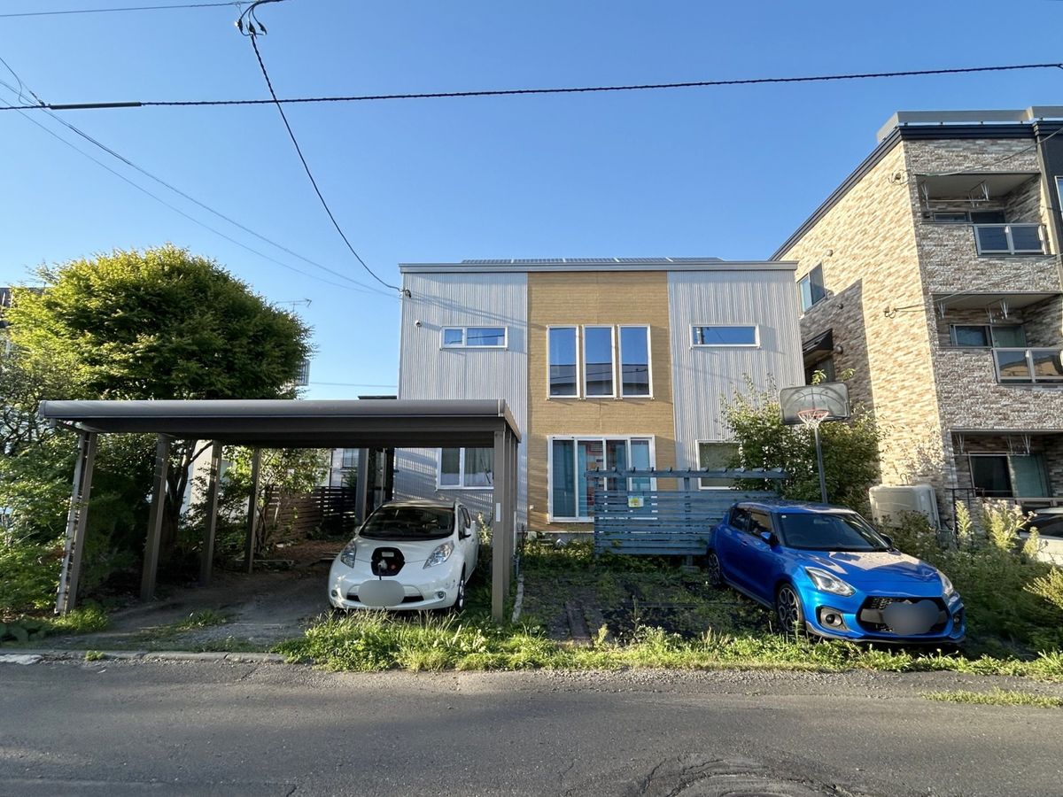 外観