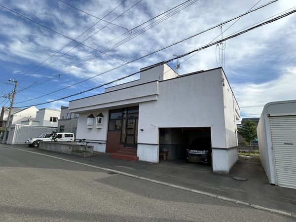 拓北5条3丁目 戸建 外観 拓北5条3丁目 戸建 外観