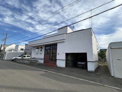 拓北5条3丁目 戸建 外観