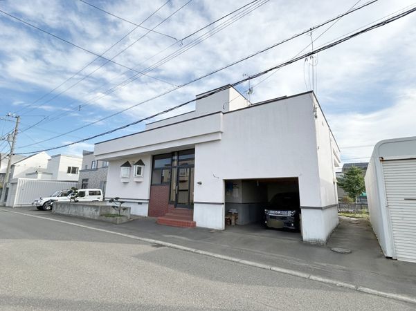 拓北5条3丁目 戸建 外観